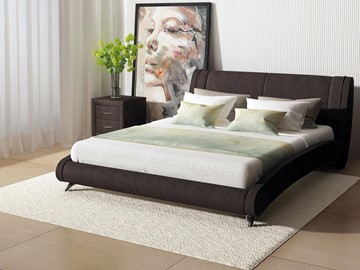 Спальная кровать Rimini 200х190 с основанием в Челябинске - предосмотр 2