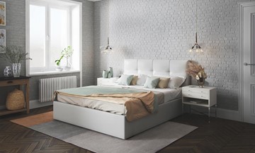 Кровать 2-спальная Caprice 180х200 с основанием в Челябинске - предосмотр 16
