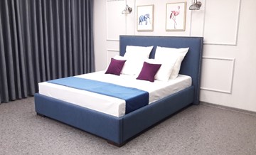 Кровать с механизмом 1.5-спальная Нэндо Велена (120х200) в Миассе