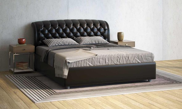 Кровать с механизмом 1-спальная Venezia 80х200 в Копейске - изображение