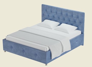 Спальная кровать Афины 160х200 с подъемным механизмом в Челябинске - предосмотр