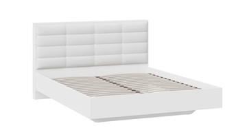 Кровать в спальню Агата тип 1 (Белый) в Магнитогорске - предосмотр 1