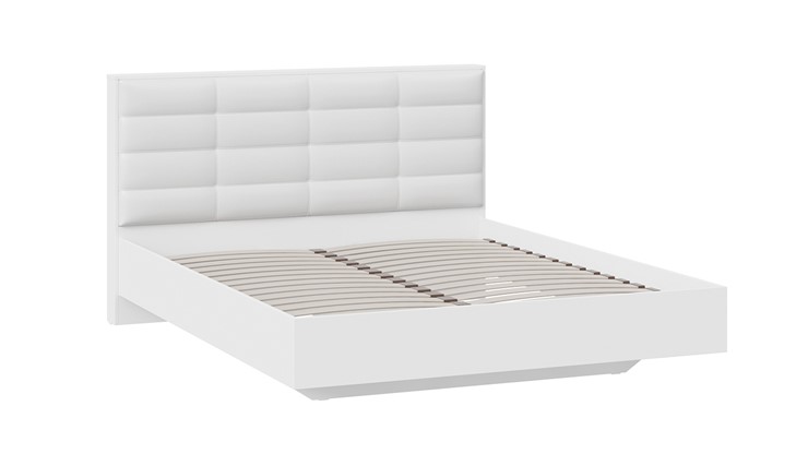Кровать в спальню Агата тип 1 (Белый) в Копейске - изображение 1