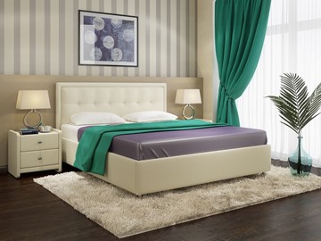 Двуспальная кровать Amelia размер 160*200 с основанием в Челябинске - предосмотр 3