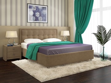 Двуспальная кровать Amelia размер 160*200 с основанием в Челябинске - предосмотр 5