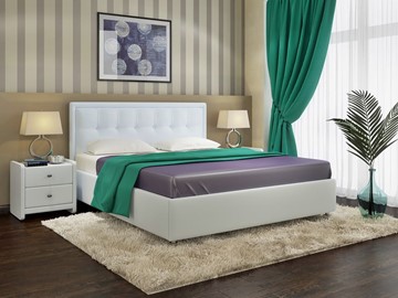 Двуспальная кровать Amelia размер 160*200 с основанием в Челябинске - предосмотр 2