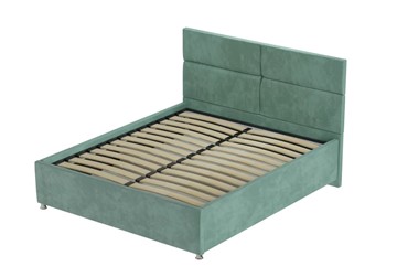 Спальная кровать Аврора 160х200 с подъемным механизмом в Копейске