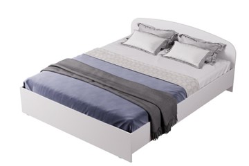 Кровать в спальню Б 1600, Белый в Миассе