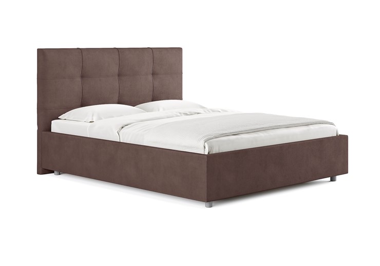 Кровать спальная Caprice 200х200 с основанием в Миассе - изображение 61