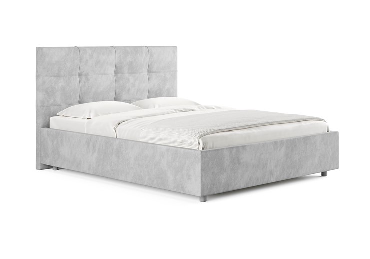 Кровать спальная Caprice 200х200 с основанием в Миассе - изображение 69