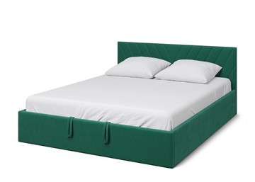Кровать спальная Эмма 1600х1900 без подъёмного механизма в Миассе
