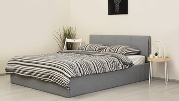 Кровать 2х-спальная Фиби 1600х1900 с подъёмным механизмом в Копейске