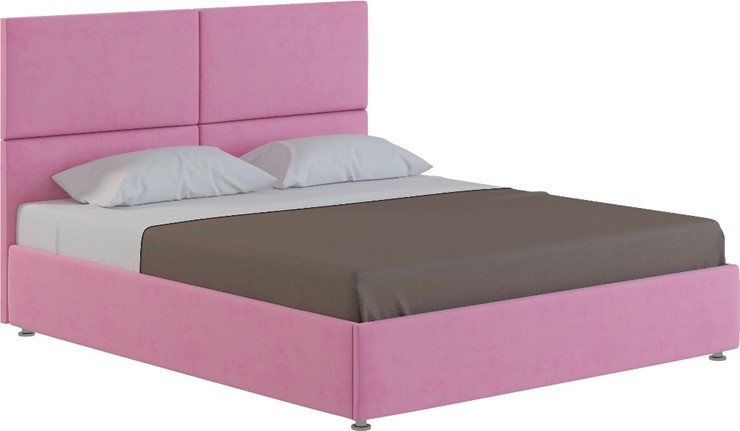 Кровать в спальню Jasmin размер 160*200 с основанием в Челябинске - изображение 5