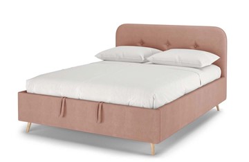 Двуспальная кровать Jazz 1600х1900 без подъёмного механизма в Миассе