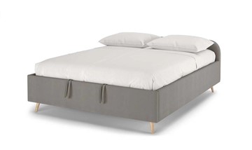 Двуспальная кровать Jazz-L 1600х1900 без подъёмного механизма в Копейске