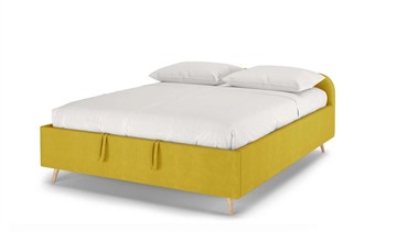Кровать двуспальная Jazz-L 1800х1900 с подъёмным механизмом в Миассе