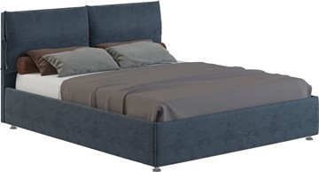 Кровать двуспальная Карина размер 160*200 с основанием в Копейске