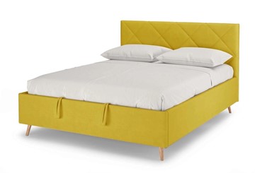 Кровать двуспальная Kim 1600х1900 без подъёмного механизма в Златоусте