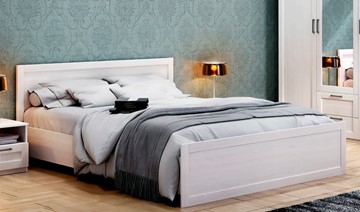 Кровать в спальню Версаль Классика 1600х2000 с ортопедическим основанием в Миассе