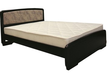 Двуспальная кровать Боринское Кристина Прайм М 1400, Орех в Миассе