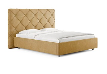Спальная кровать Manhattan 160х190 с основанием в Копейске