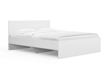 Кровать Mariana 160х200, Белый в Миассе