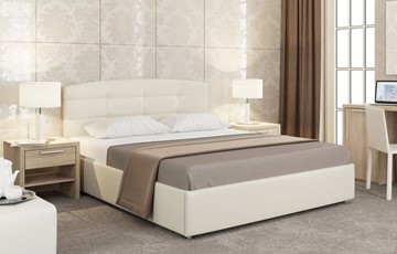 Кровать спальная Mishel размер 160*200 с основанием в Челябинске - предосмотр 3