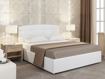 Кровать спальная Mishel размер 160*200 с основанием в Челябинске - предосмотр 2