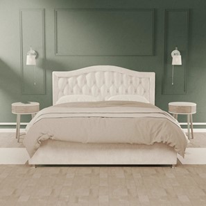 Кровать в спальню Николетта 160х200 с подъемным механизмом в Копейске