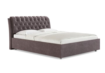Кровать двуспальная Olivia 160х200 с основанием в Копейске - предосмотр