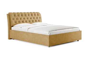 Кровать 2-спальная Olivia 180х190 с основанием в Копейске