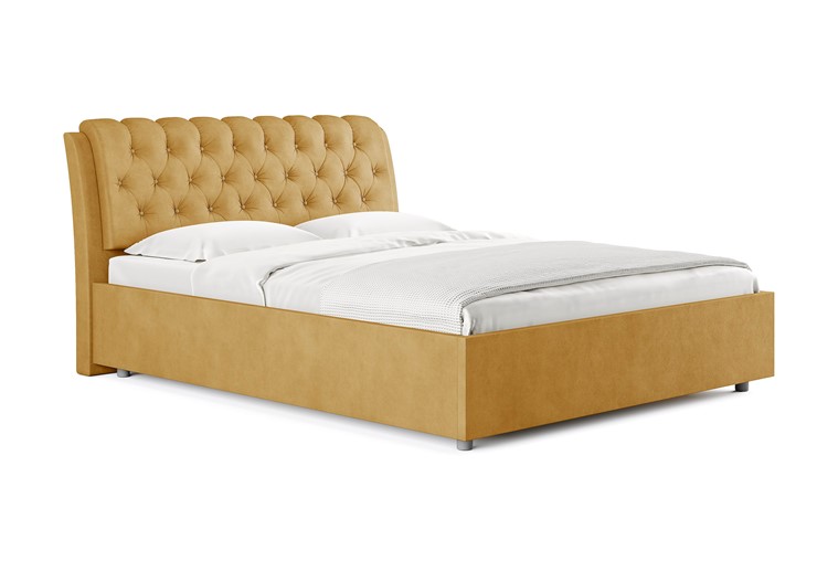 Двуспальная кровать Olivia 180х200 с основанием в Миассе - изображение 20