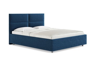 Спальная кровать Omega 160х190 с основанием в Магнитогорске