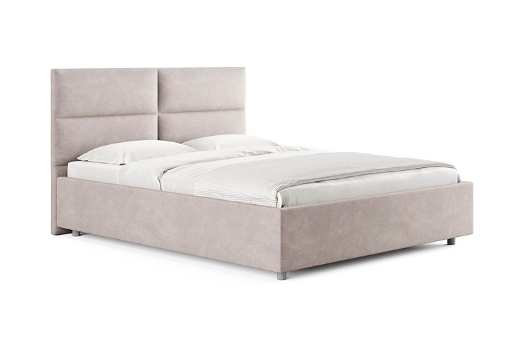 Кровать двуспальная Omega 180х190 с основанием в Копейске - изображение 19