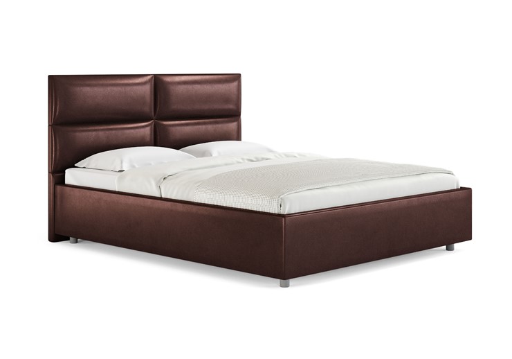Кровать двуспальная Omega 180х190 с основанием в Копейске - изображение 56