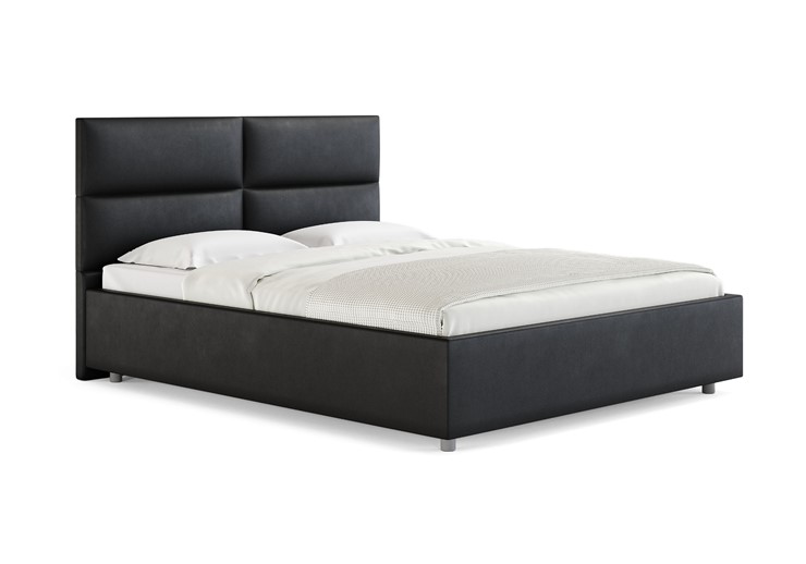 Кровать двуспальная Omega 180х190 с основанием в Копейске - изображение 60