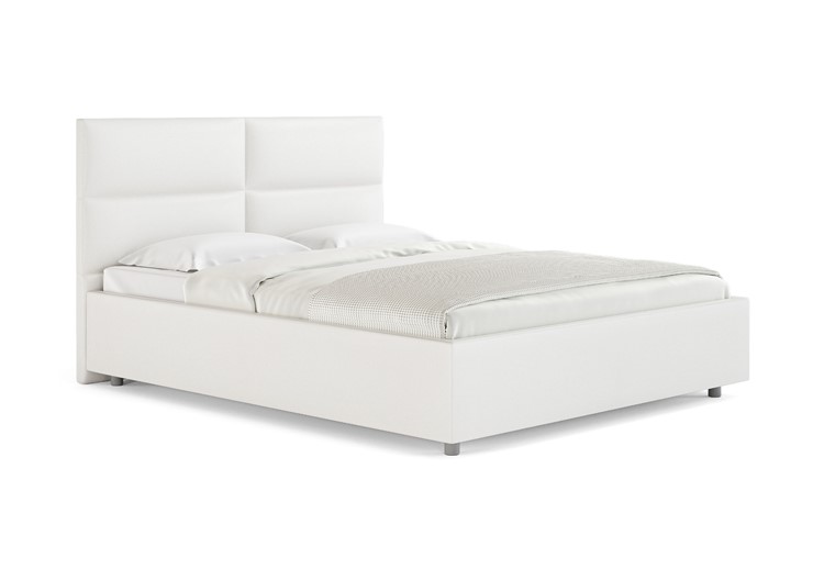 Кровать двуспальная Omega 180х190 с основанием в Копейске - изображение 61
