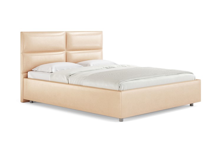 Кровать двуспальная Omega 180х190 с основанием в Миассе - изображение 62