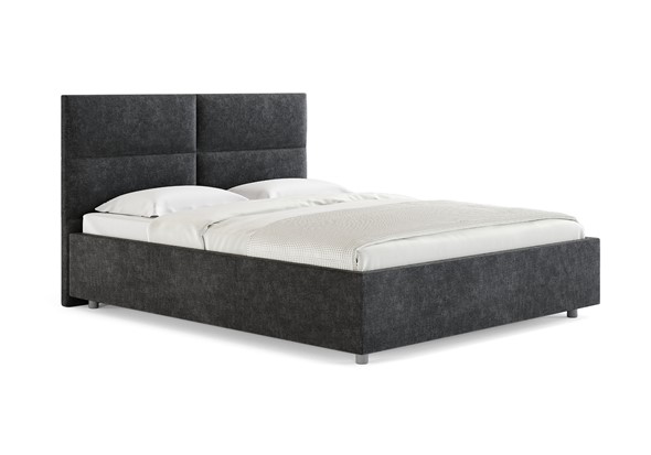 Кровать двуспальная Omega 180х190 с основанием в Миассе - изображение