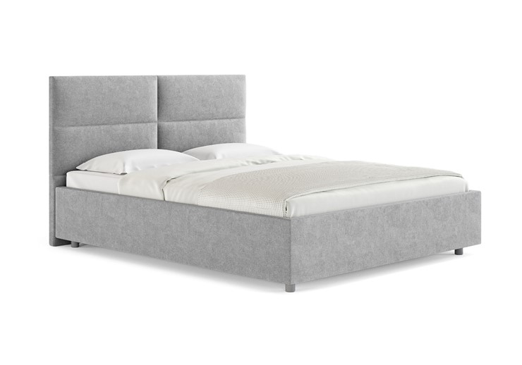 Кровать двуспальная Omega 180х190 с основанием в Копейске - изображение 84