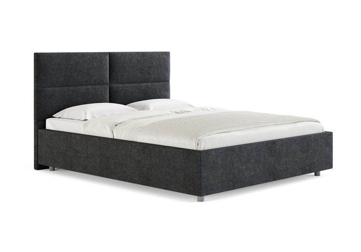Кровать двуспальная Omega 180х190 с основанием в Миассе - изображение 89