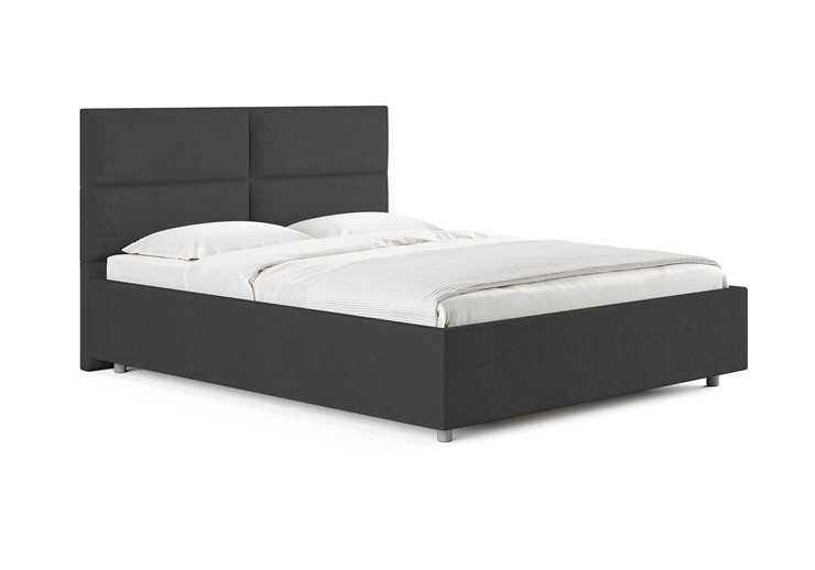 Кровать двуспальная Omega 200х200 с основанием в Копейске - изображение 31