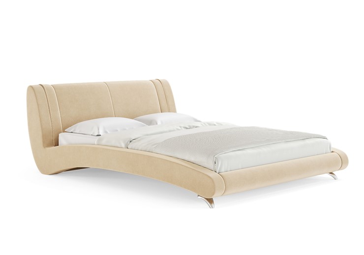 Спальная кровать Rimini 200х190 с основанием в Миассе - изображение 4