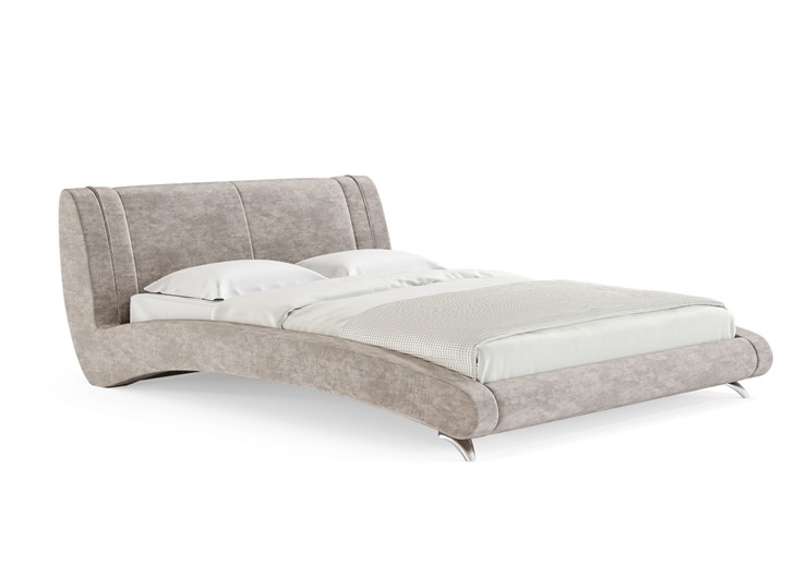 Спальная кровать Rimini 200х190 с основанием в Миассе - изображение 13