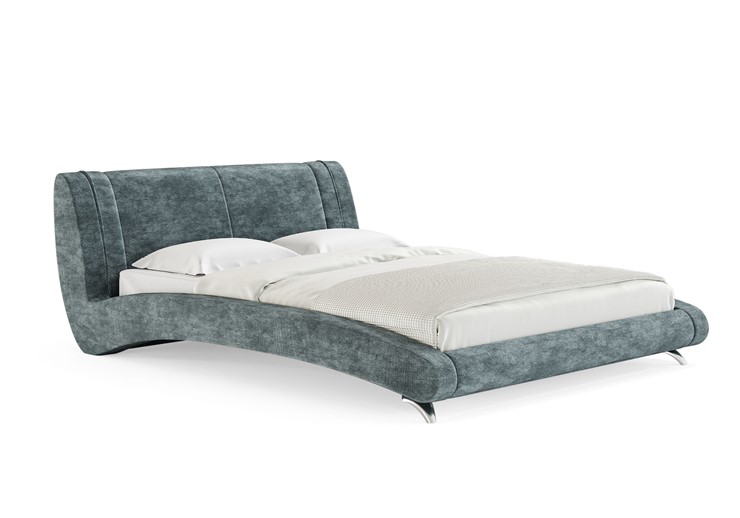 Спальная кровать Rimini 200х190 с основанием в Миассе - изображение 16