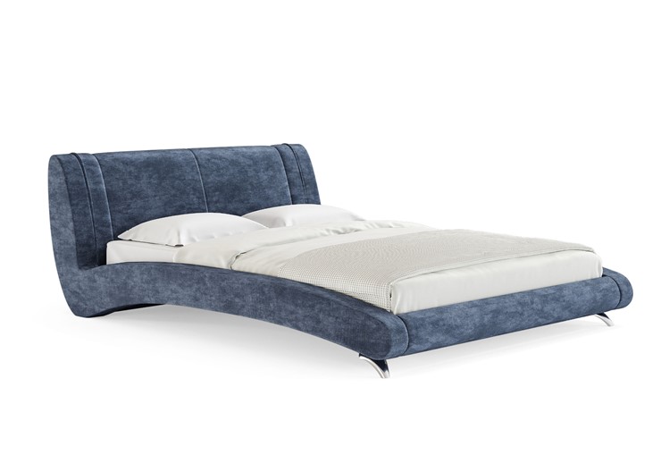Спальная кровать Rimini 200х190 с основанием в Миассе - изображение 17