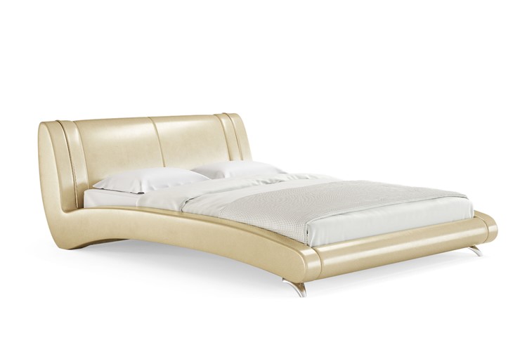 Спальная кровать Rimini 200х190 с основанием в Миассе - изображение 23