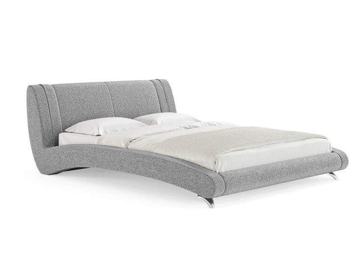 Спальная кровать Rimini 200х190 с основанием в Миассе - изображение 33