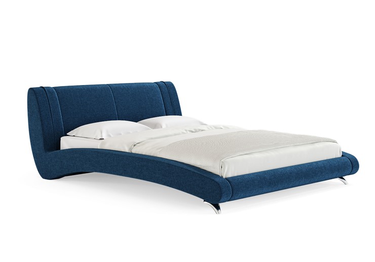 Спальная кровать Rimini 200х190 с основанием в Миассе - изображение 34