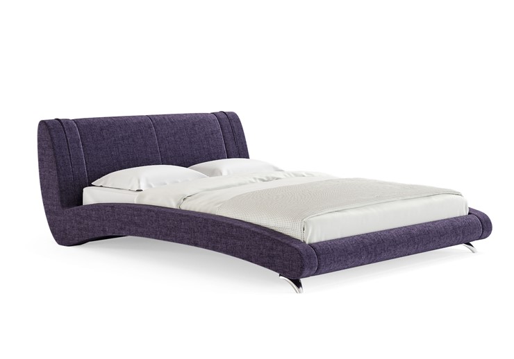 Спальная кровать Rimini 200х190 с основанием в Миассе - изображение 35